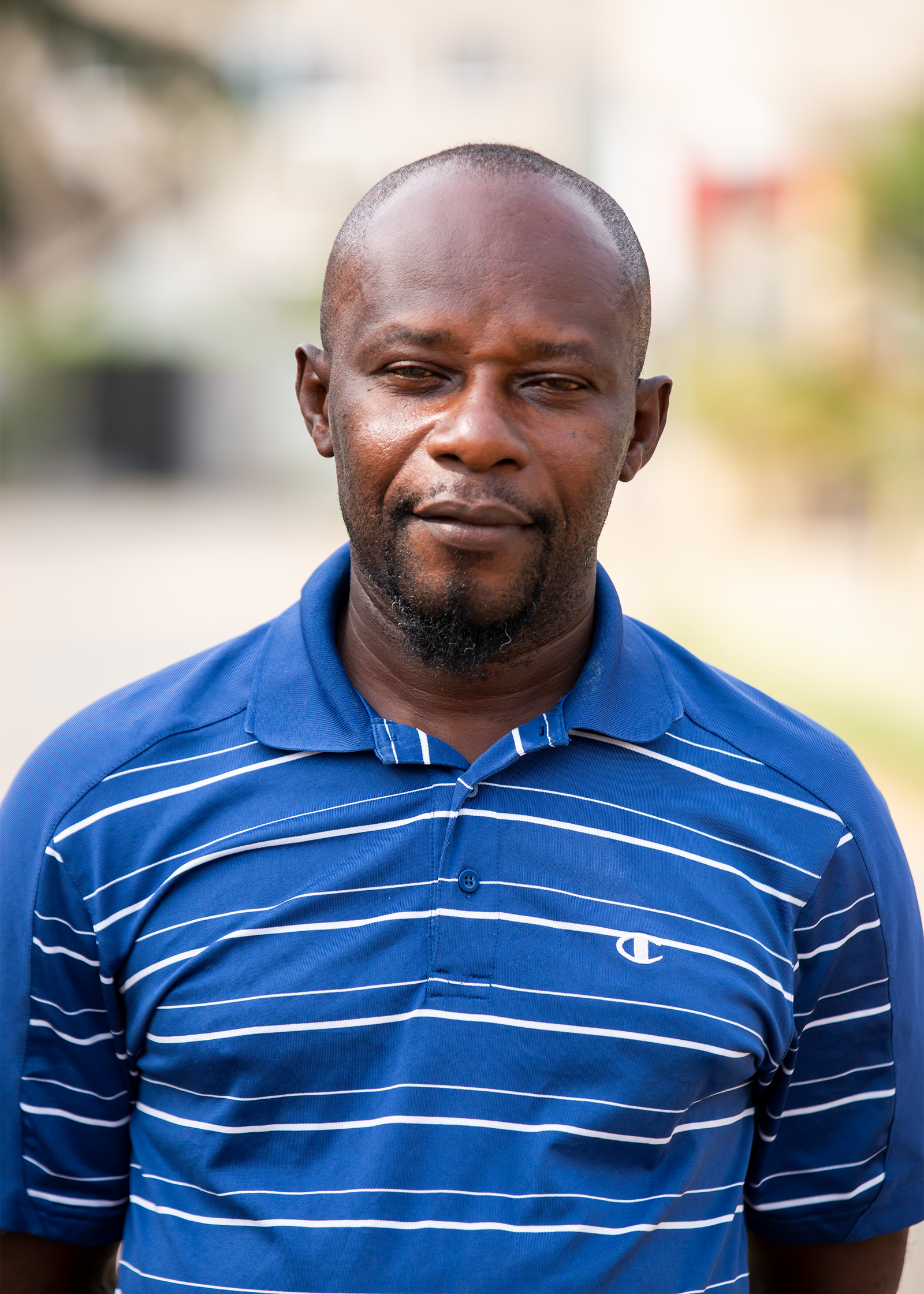 Edmond N. Kotey