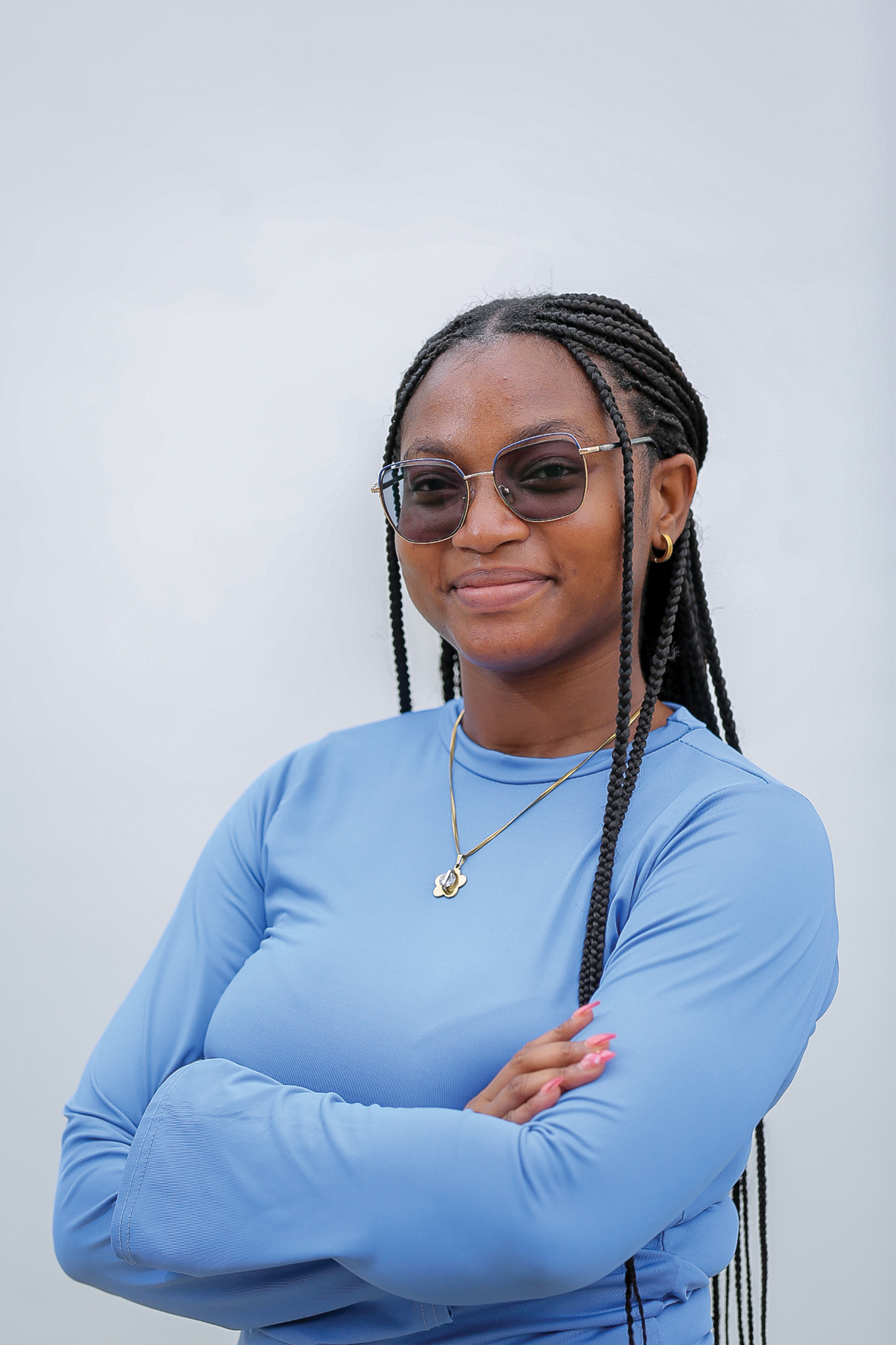 Colette T. Agbanu